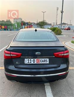 كيا كادينزا